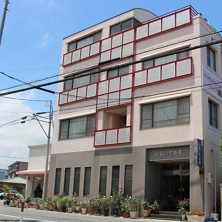 Fuji-Shi Business Hotel Furuiya Ryokan Fuji  Exterior photo