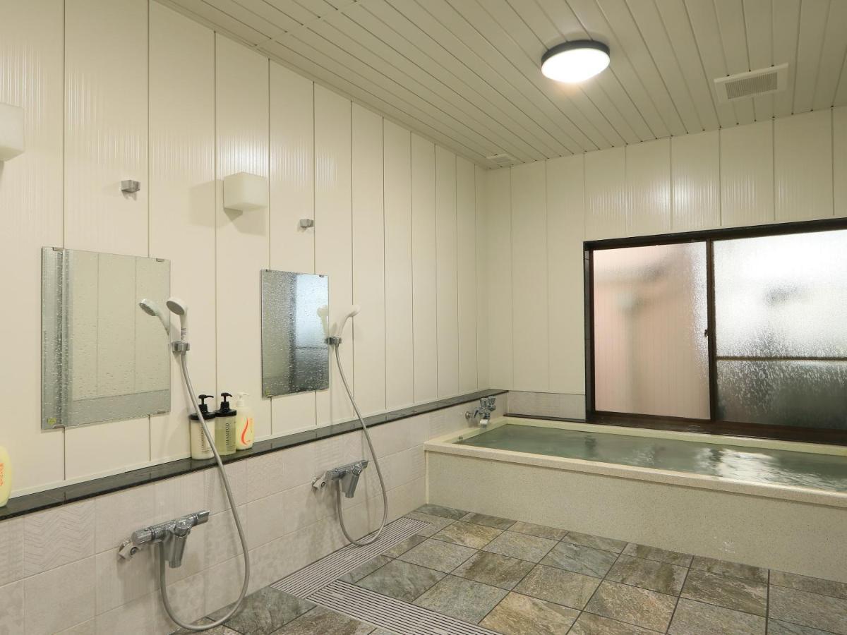 Fuji-Shi Business Hotel Furuiya Ryokan Fuji  Exterior photo
