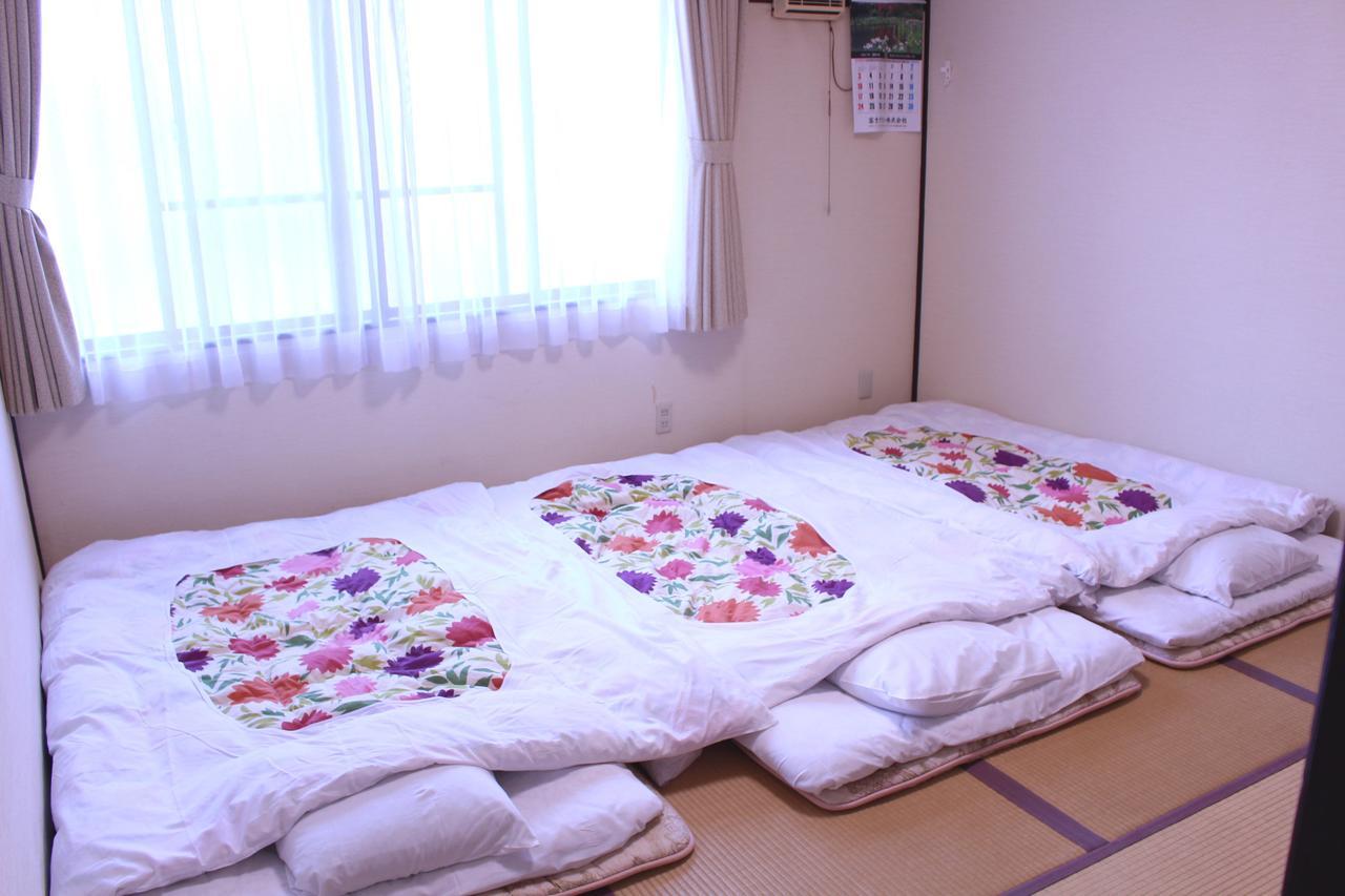 Fuji-Shi Business Hotel Furuiya Ryokan Fuji  Exterior photo