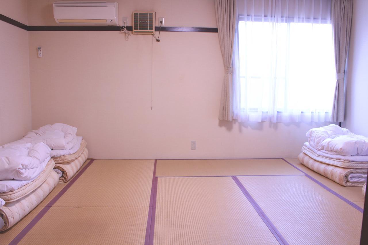 Fuji-Shi Business Hotel Furuiya Ryokan Fuji  Exterior photo